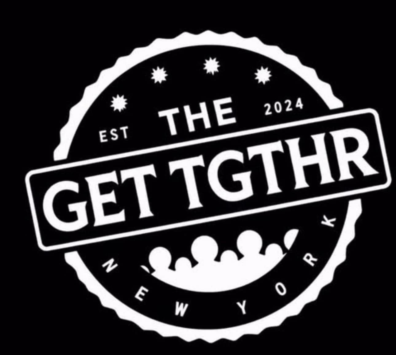 The Get Together — Get TGTHR New York logo